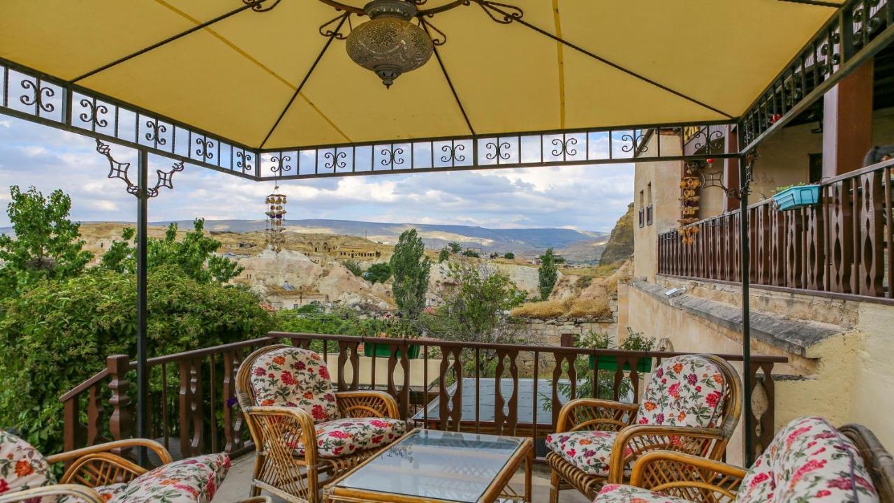 أوروغوبْ Cappadocia Abras Cave Hotel المظهر الخارجي الصورة