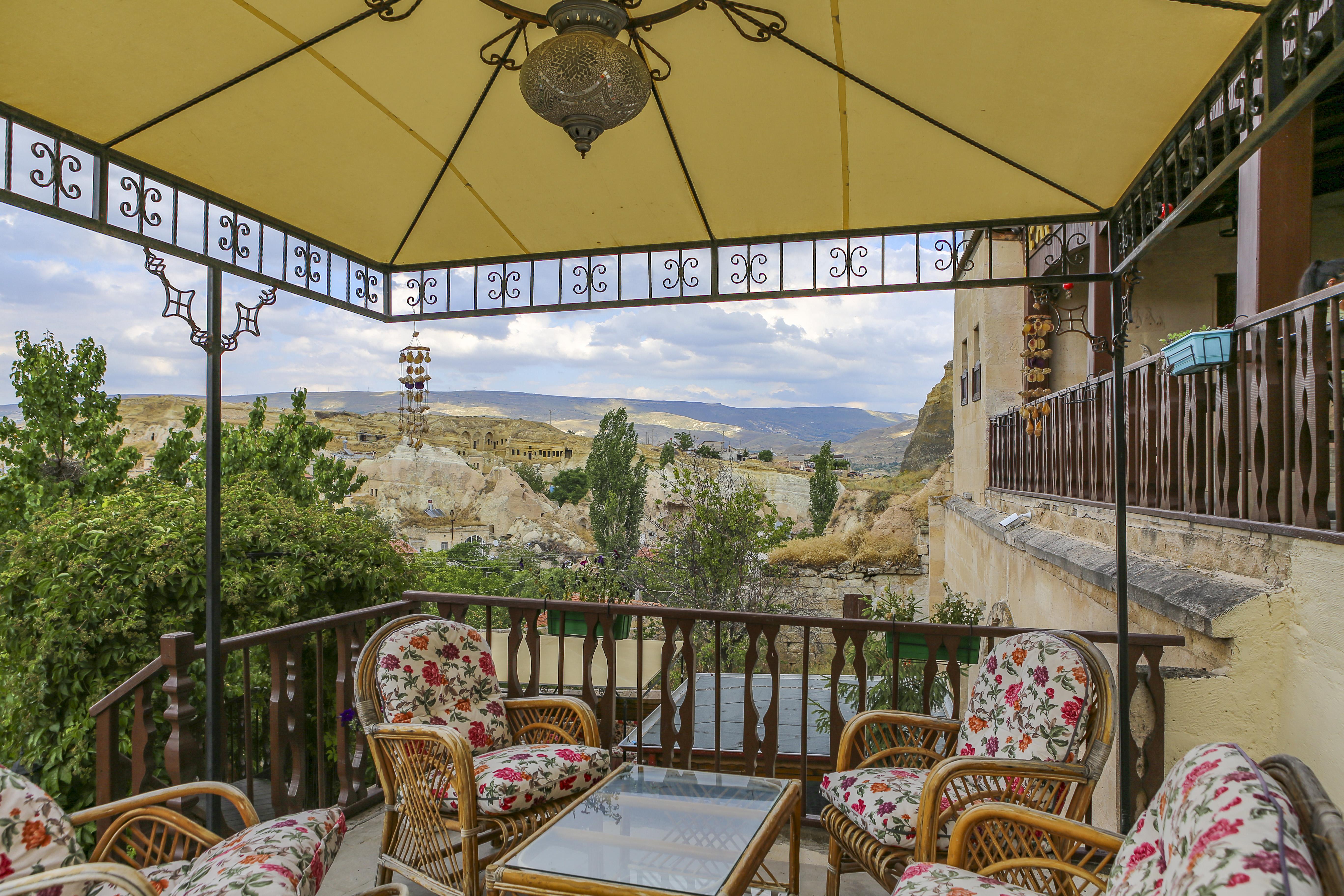 أوروغوبْ Cappadocia Abras Cave Hotel المظهر الخارجي الصورة